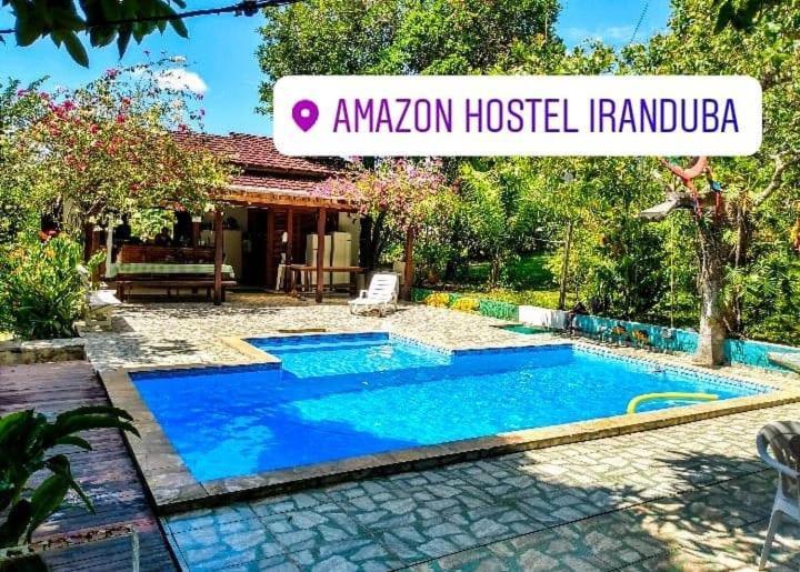 Amazon Hostel & Eventos Iranduba Ngoại thất bức ảnh